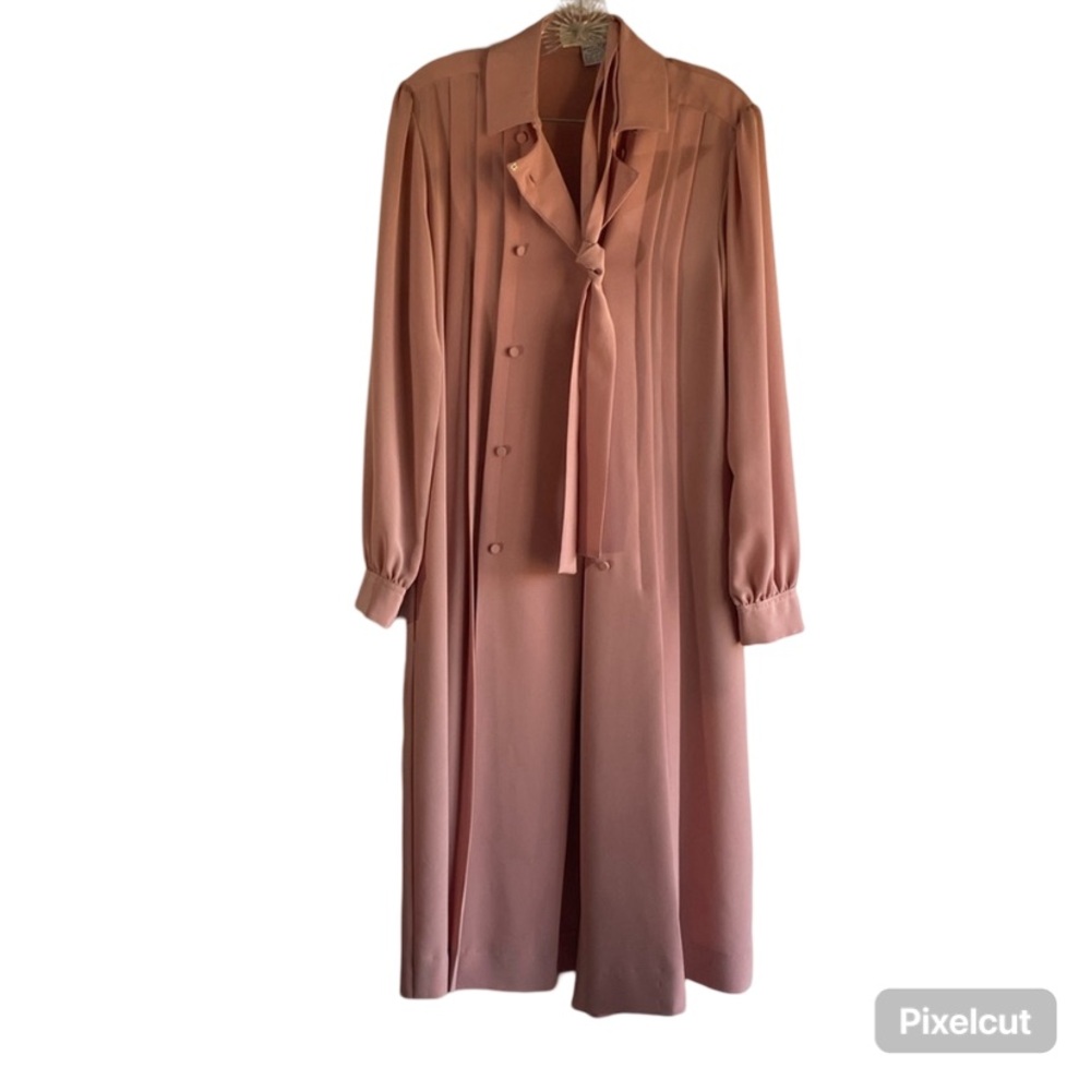 🌸NEW 80s Lilli Ann Dress🌸